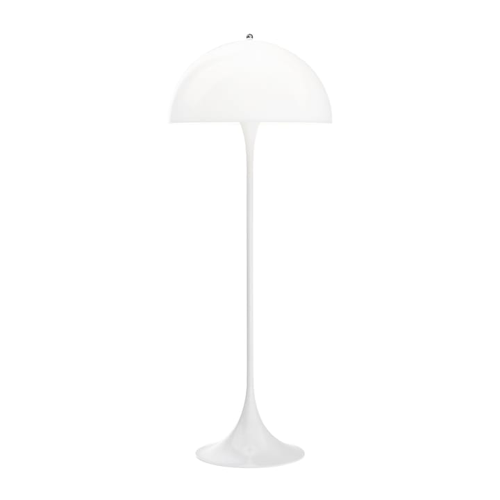 Lampa podłogowa Panthella - Biały akryl - Louis Poulsen