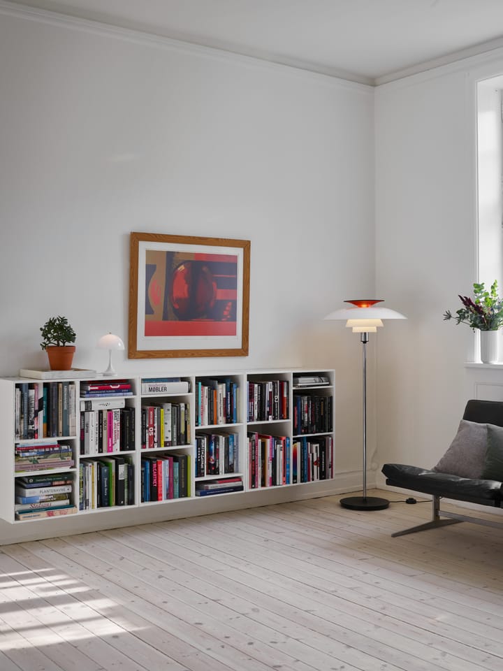 Lampa podłogowa PH 80, Biały Louis Poulsen