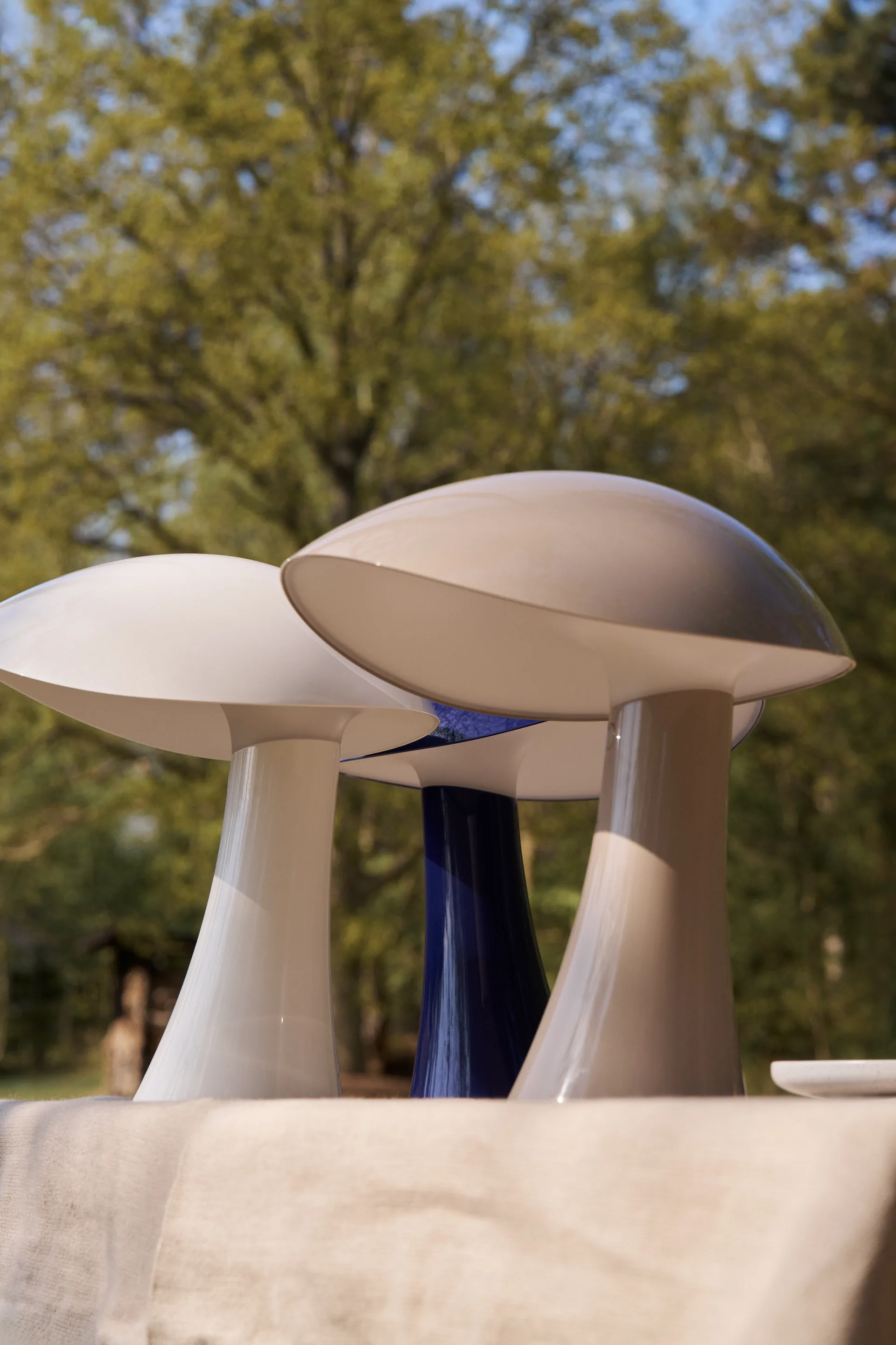 Lampa przenośna Rumee 220, Cloud White Louis Poulsen