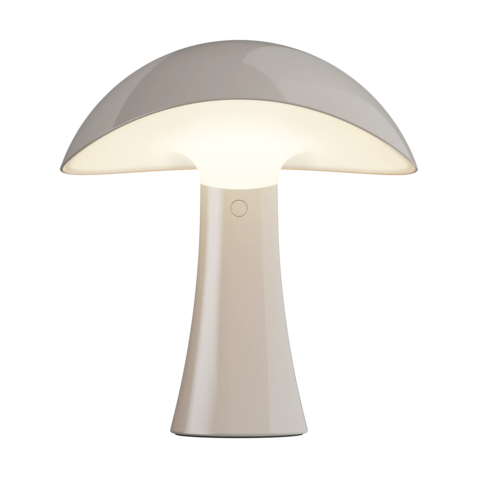 Lampa przenośna Rumee 220, Earth Grey Louis Poulsen