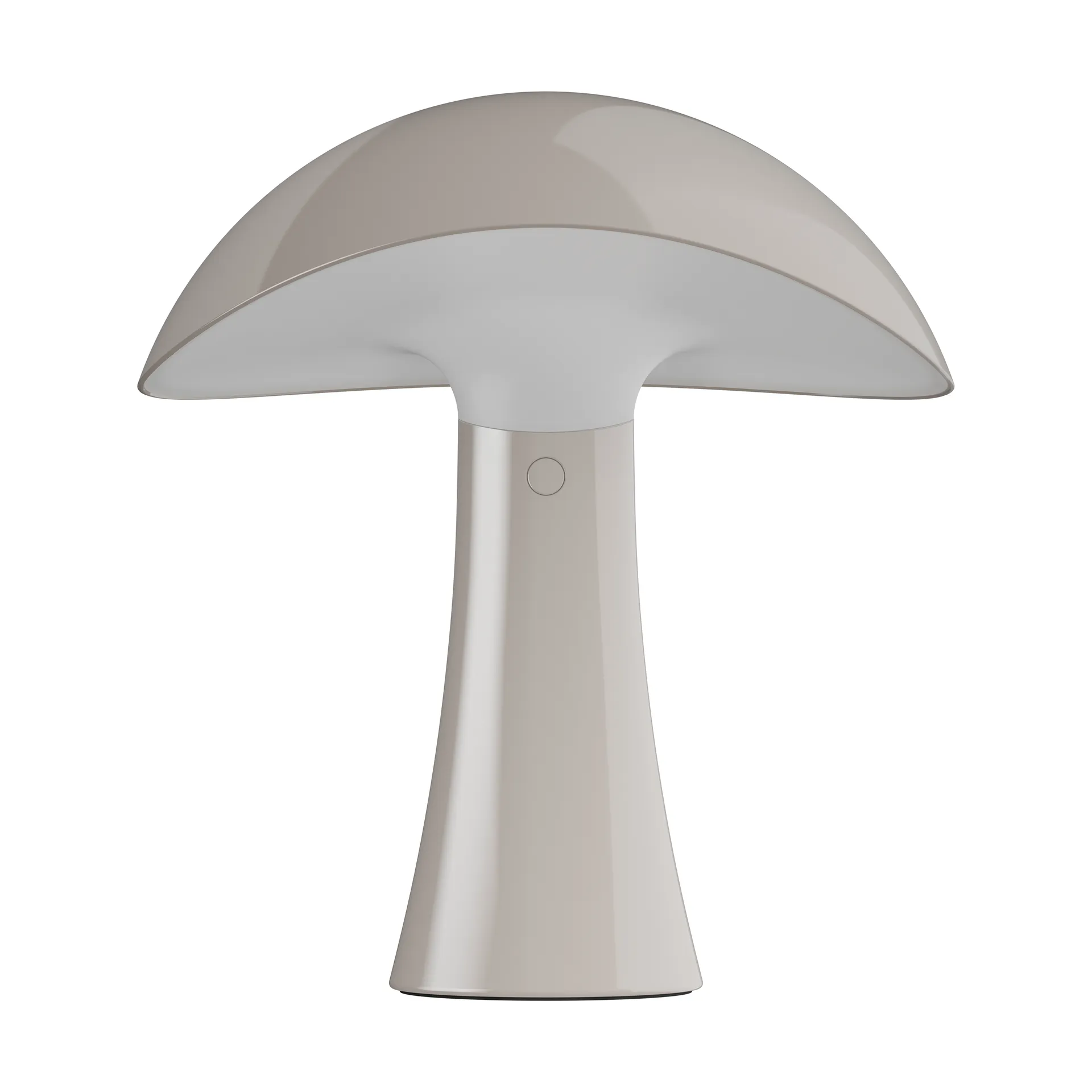 Lampa przenośna Rumee 220, Earth Grey Louis Poulsen