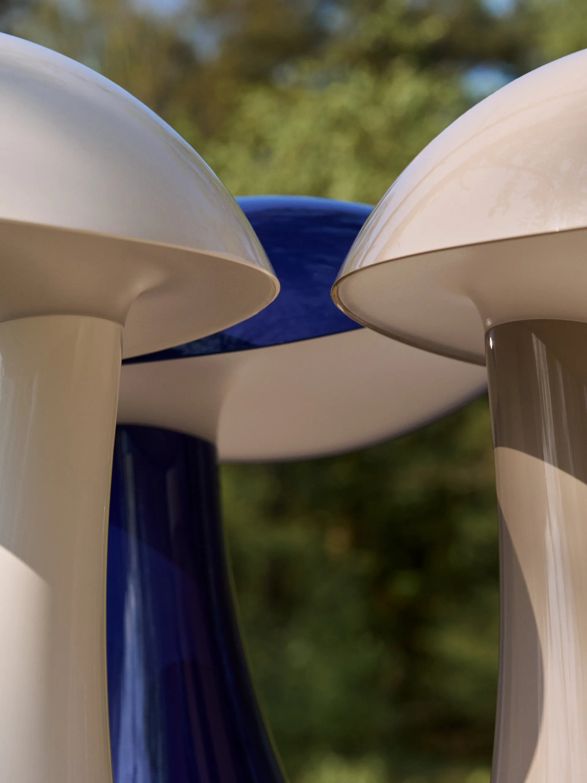 Lampa przenośna Rumee 220, Night Blue Louis Poulsen