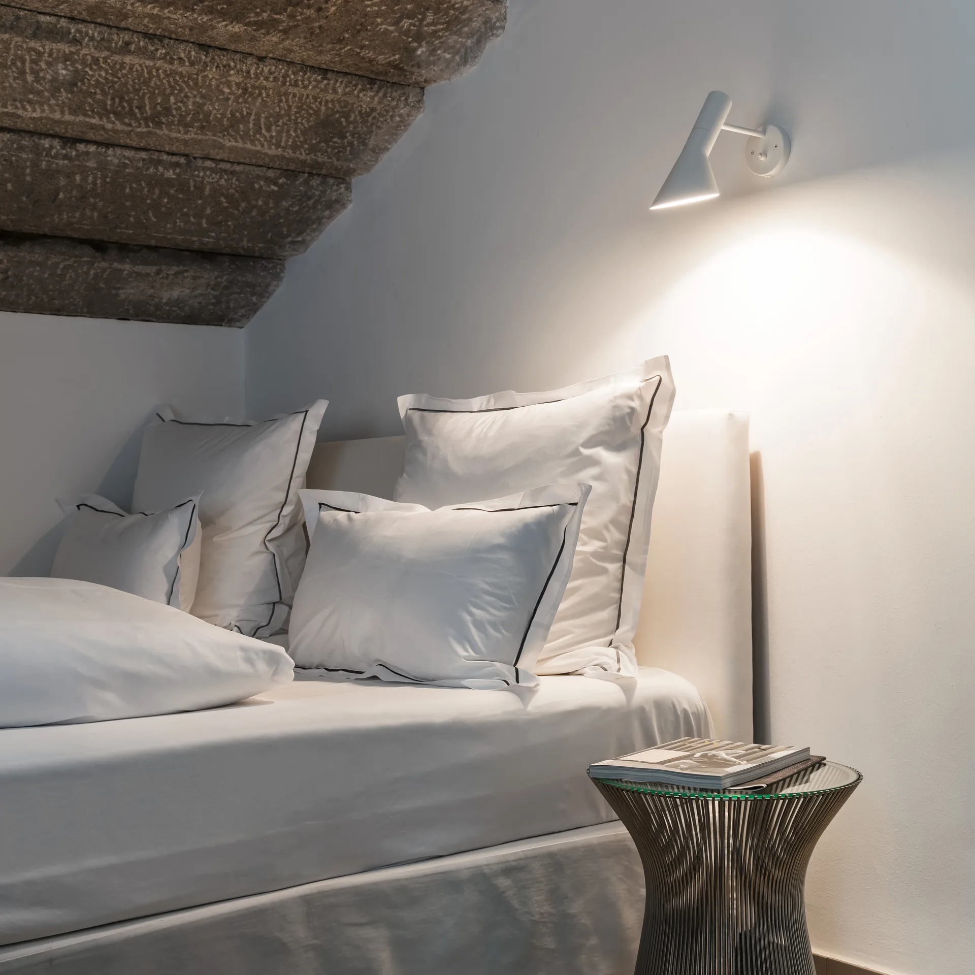 Lampa ścienna AJ, Biały Louis Poulsen