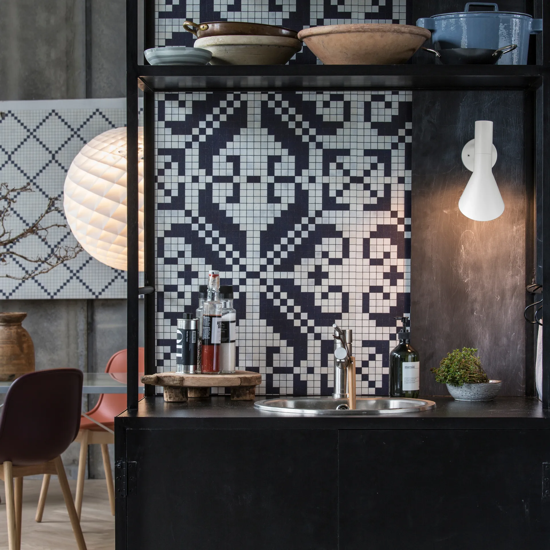 Lampa ścienna AJ, Biały Louis Poulsen