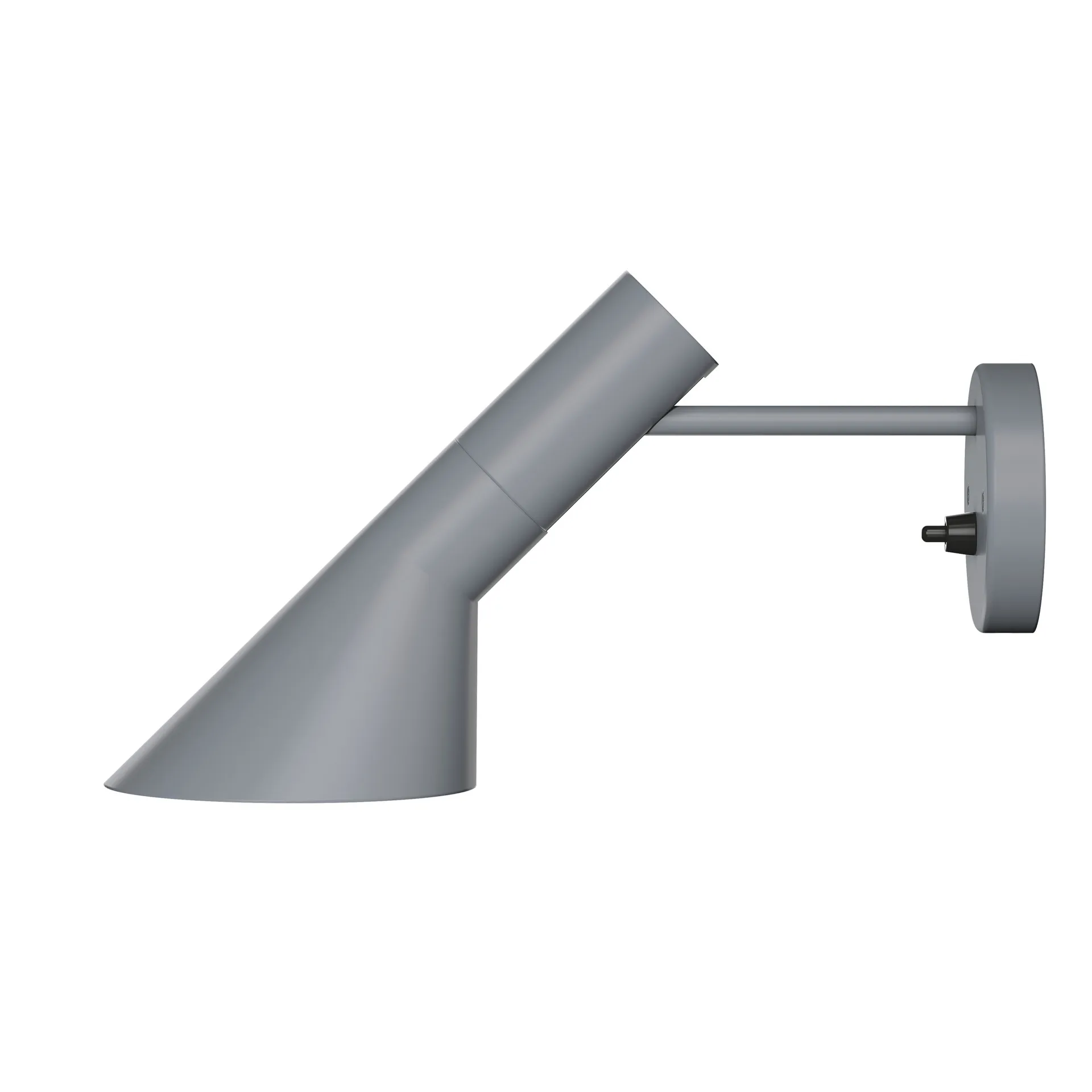 Lampa ścienna AJ, Ciemnoszary Louis Poulsen