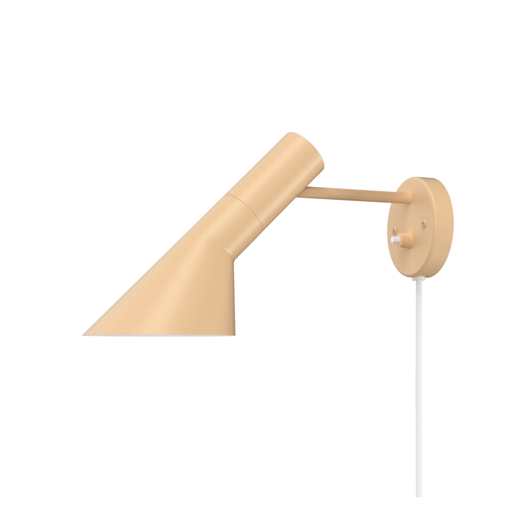 Lampa ścienna AJ, Warm sand Louis Poulsen