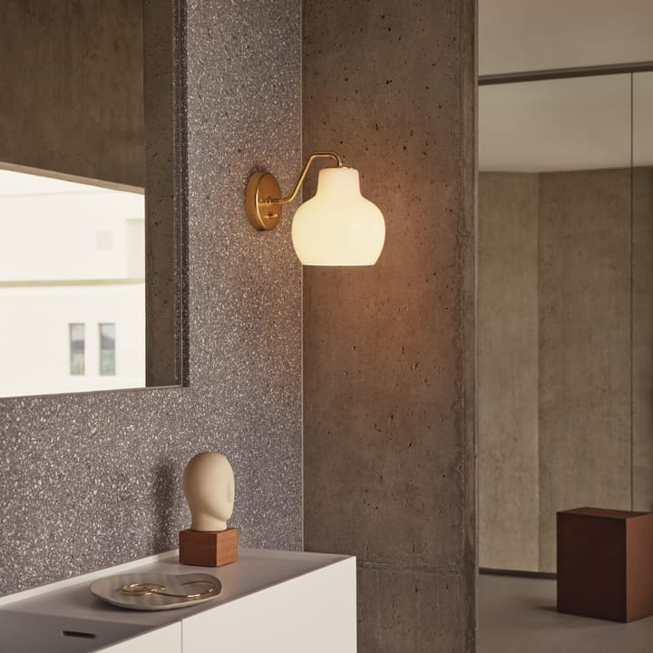 Lampa ścienna VL Ring Crown, 1 Louis Poulsen