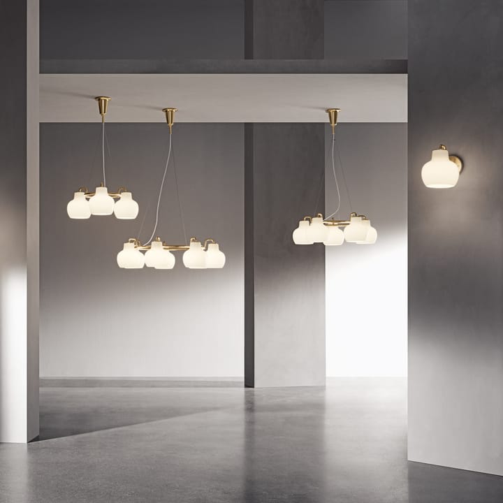 Lampa ścienna VL Ring Crown, 1 Louis Poulsen