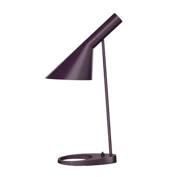 Lampa stołowa AJ - Aubergine - Louis Poulsen