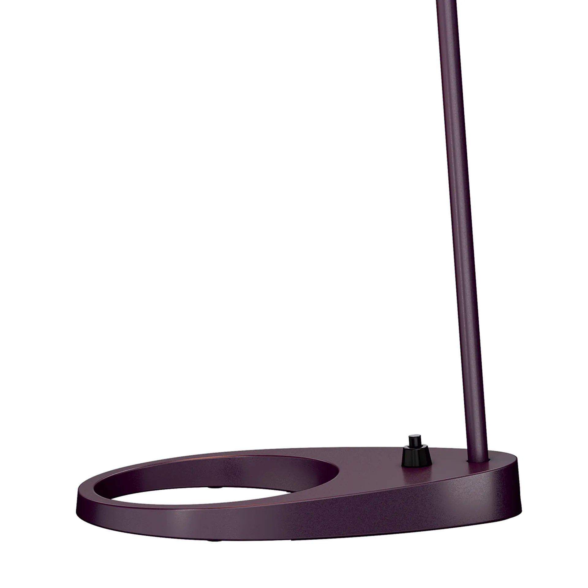 Lampa stołowa AJ, Aubergine Louis Poulsen