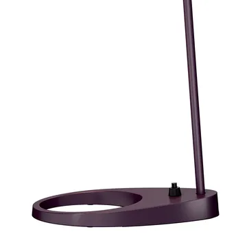 Lampa stołowa AJ - Aubergine - Louis Poulsen