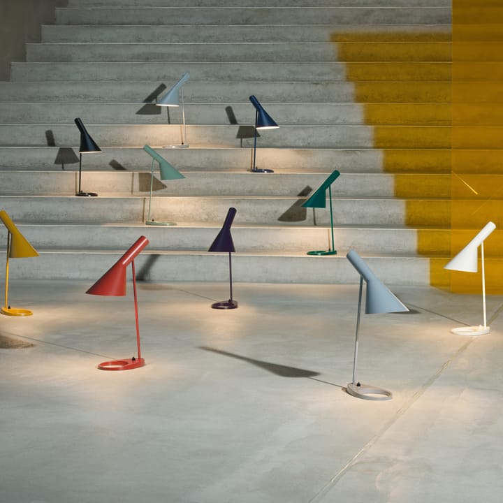Lampa stołowa AJ, Biały Louis Poulsen
