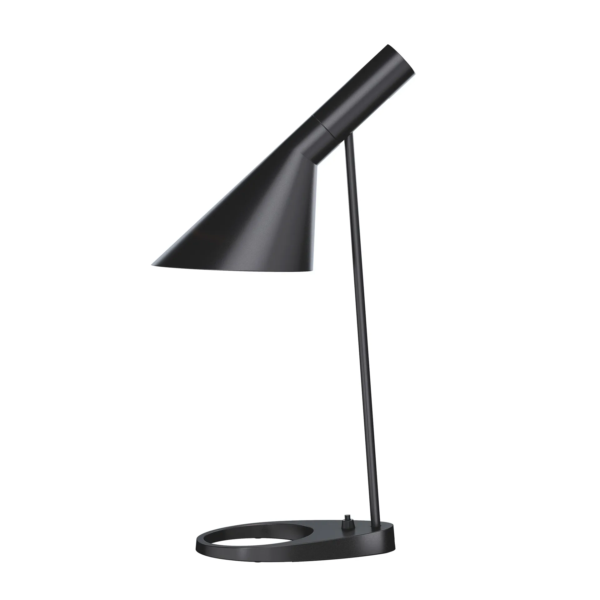 Lampa stołowa AJ, Czarny Louis Poulsen