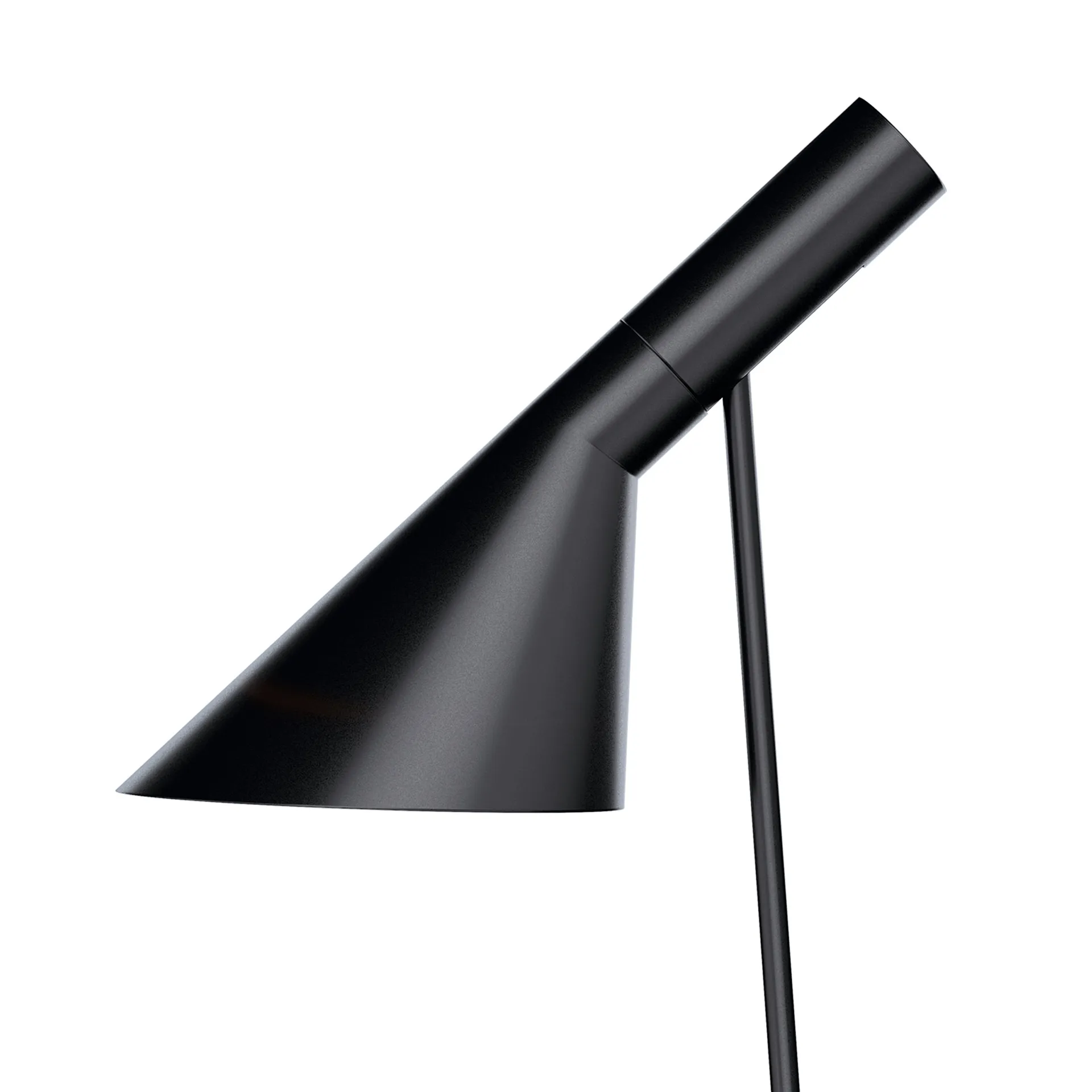 Lampa stołowa AJ, Czarny Louis Poulsen