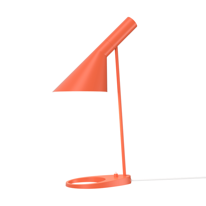 Lampa stołowa AJ - Electric orange - Louis Poulsen