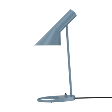 Lampa stołowa AJ MINI - Dusty blue - Louis Poulsen