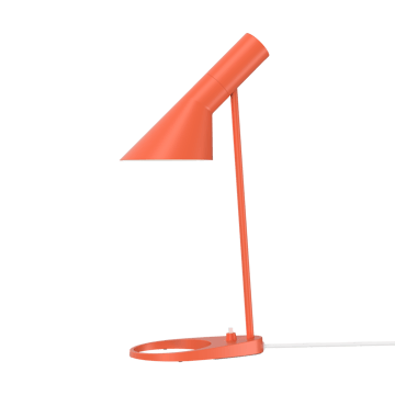 Lampa stołowa AJ MINI - Electric orange - Louis Poulsen