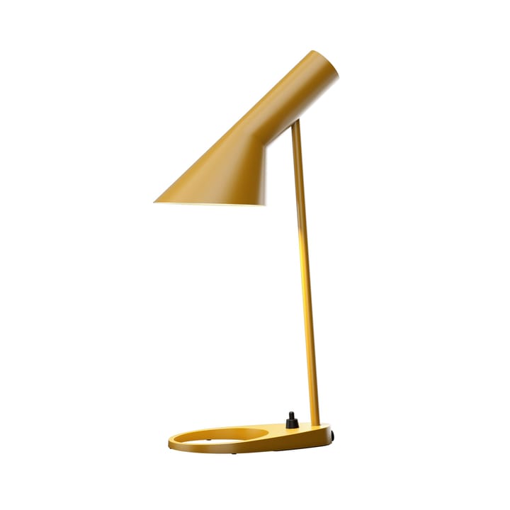 Lampa stołowa AJ MINI - Ochra żółty - Louis Poulsen