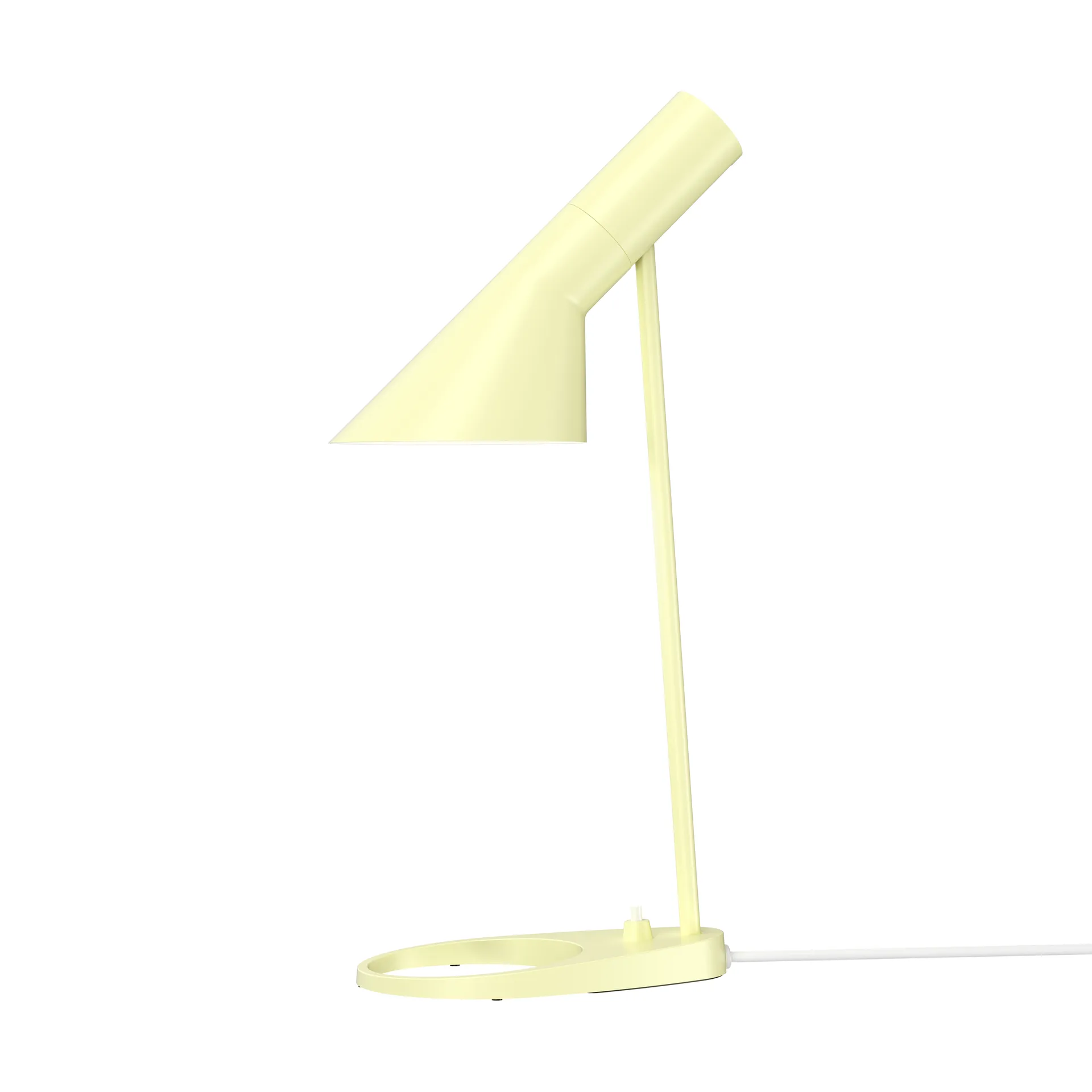 Lampa stołowa AJ MINI, Soft lemon Louis Poulsen