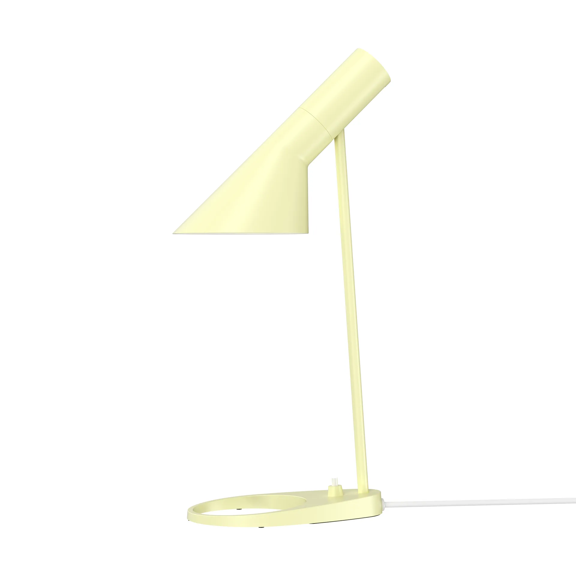 Lampa stołowa AJ MINI, Soft lemon Louis Poulsen