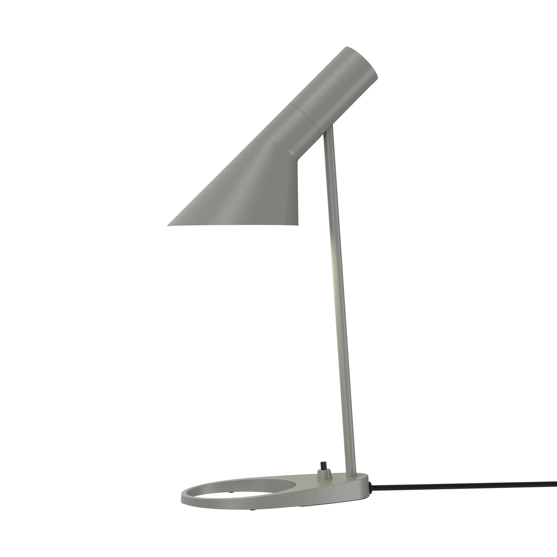 Lampa stołowa AJ MINI, Warm grey Louis Poulsen