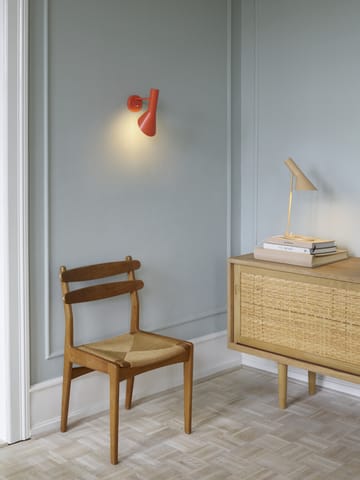 Lampa stołowa AJ MINI - Warm sand - Louis Poulsen