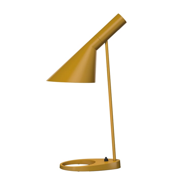 Lampa stołowa AJ - Ochra żółty - Louis Poulsen