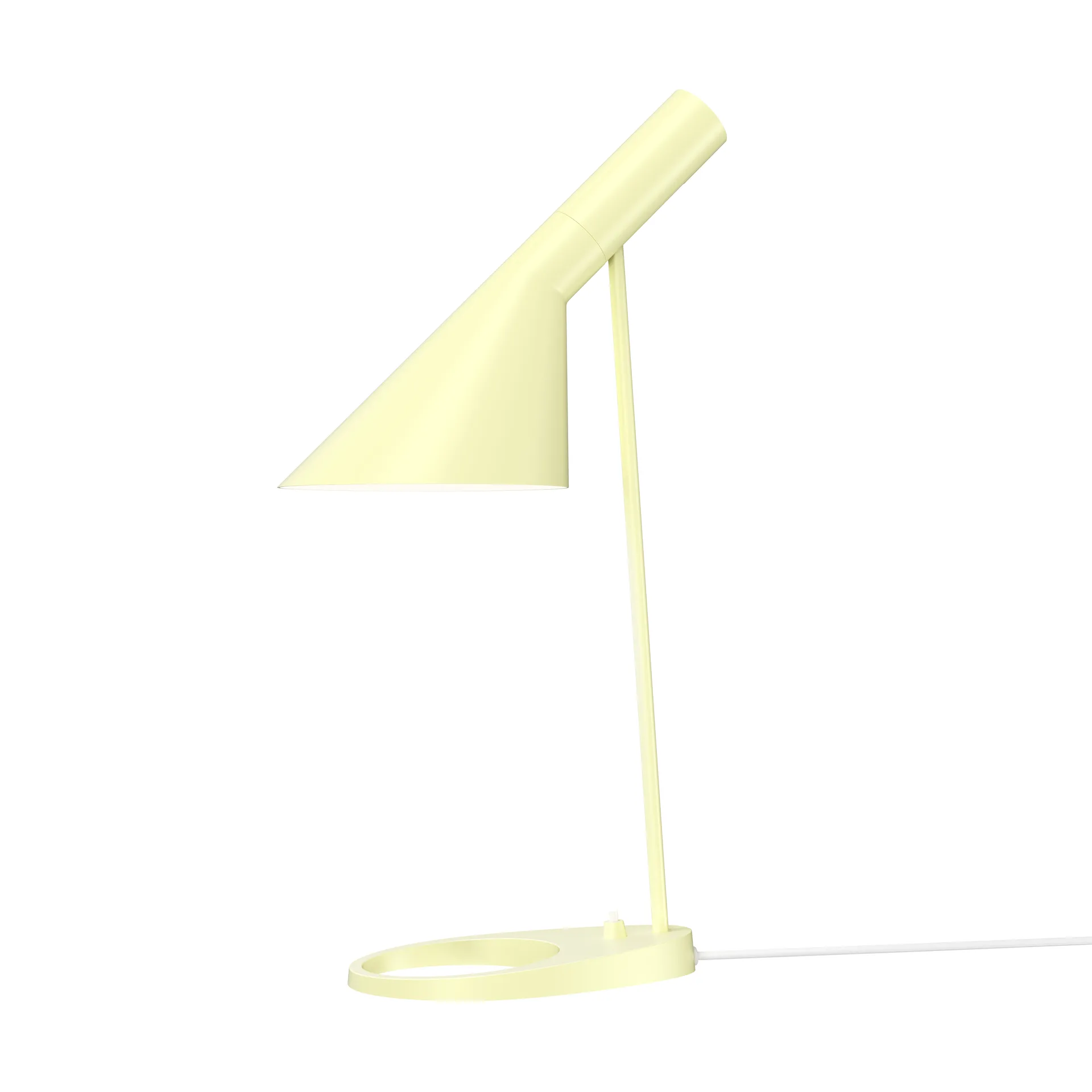 Lampa stołowa AJ, Soft lemon Louis Poulsen