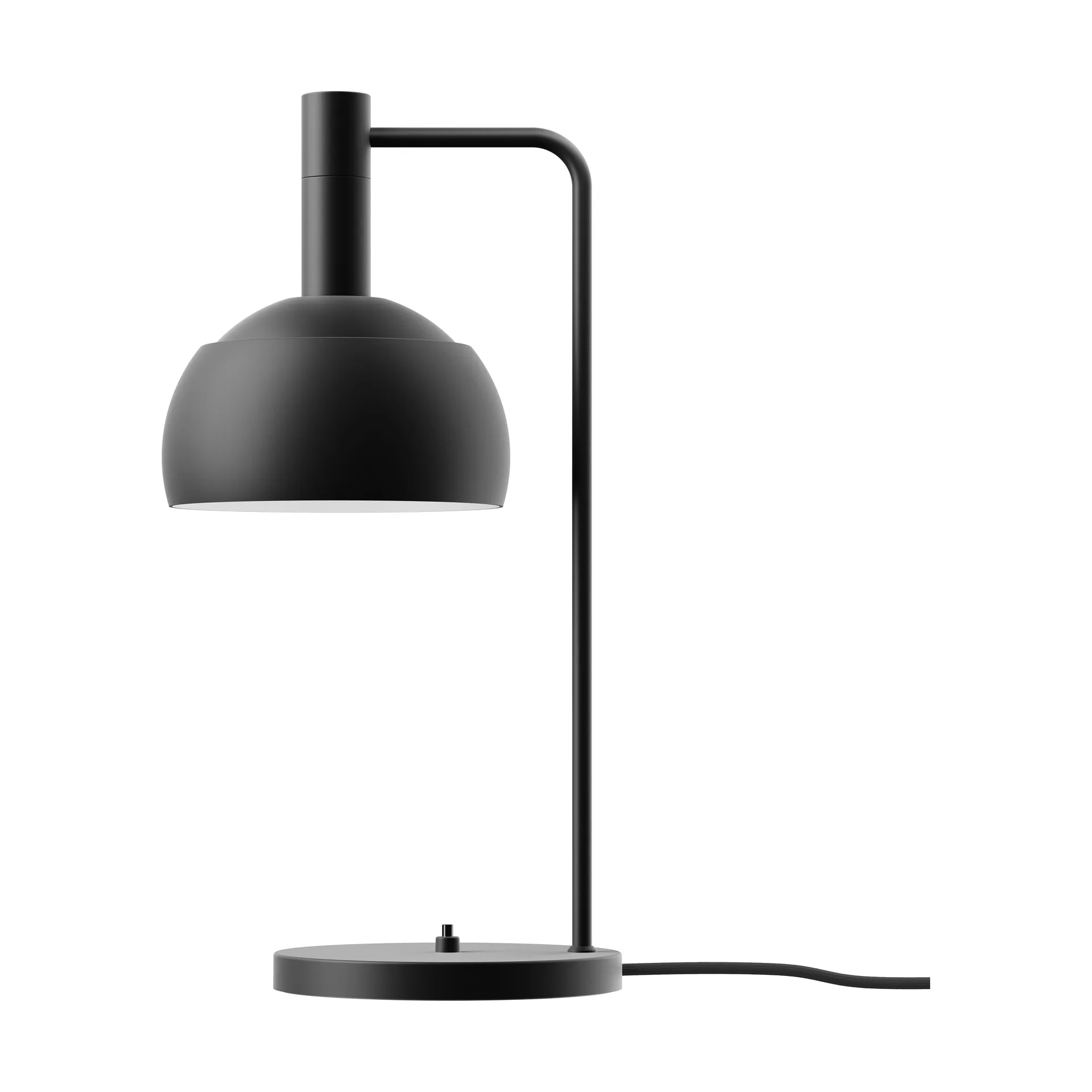 Lampa stołowa FJ Elements Ø17,5 cm, Black Louis Poulsen