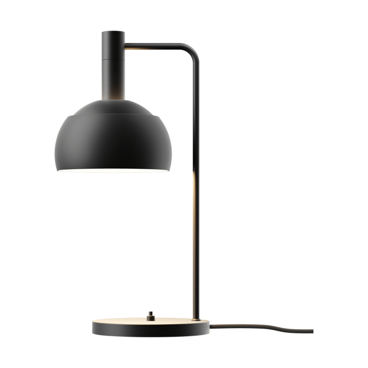 Lampa stołowa FJ Elements Ø17,5 cm, Black Louis Poulsen