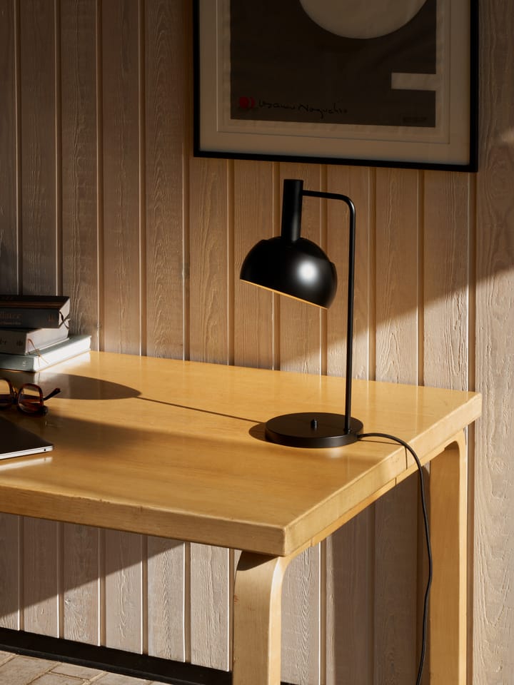 Lampa stołowa FJ Elements Ø17,5 cm, Black Louis Poulsen