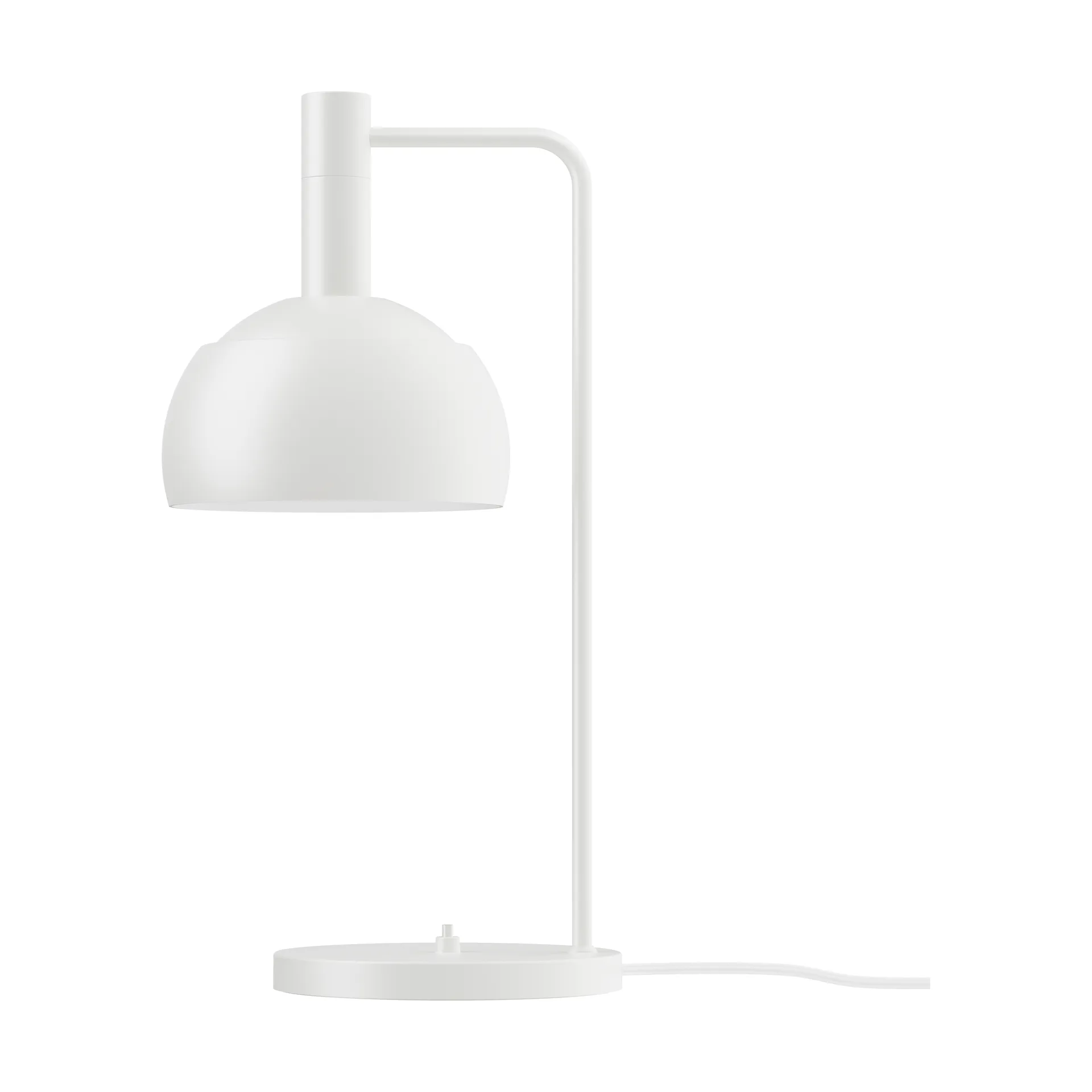 Lampa stołowa FJ Elements Ø17,5 cm, White Louis Poulsen