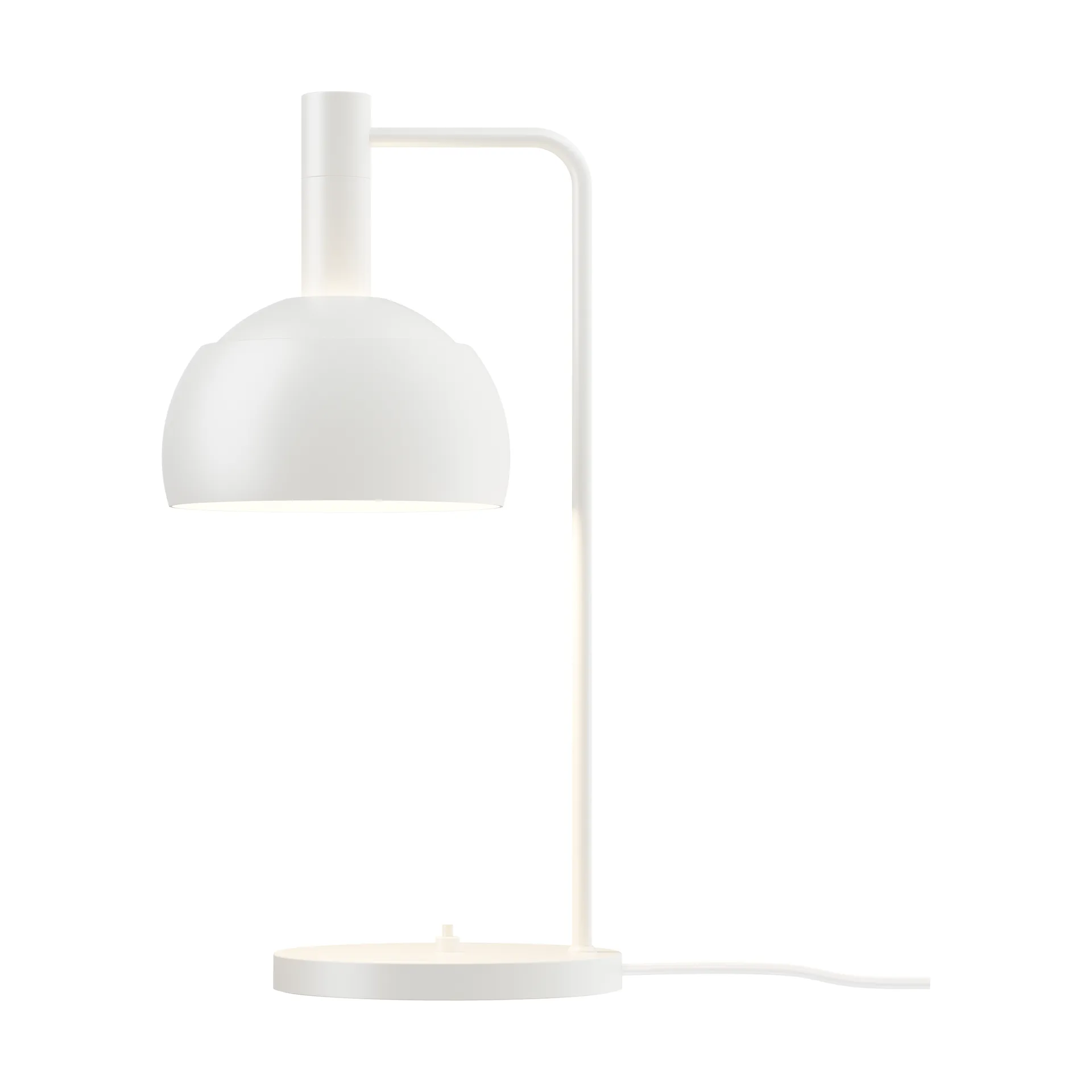 Lampa stołowa FJ Elements Ø17,5 cm, White Louis Poulsen
