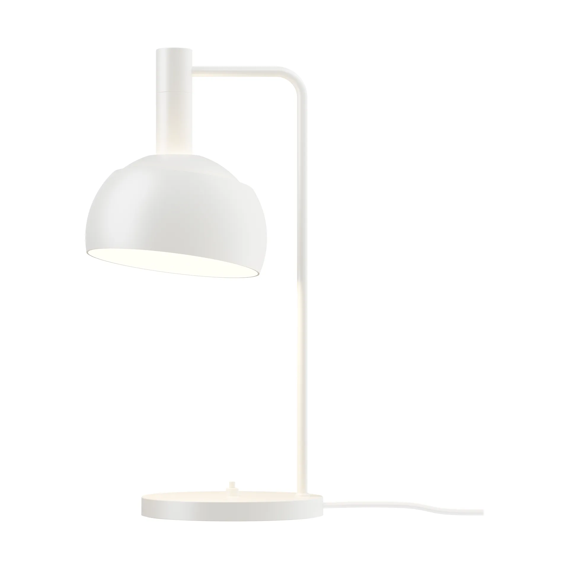 Lampa stołowa FJ Elements Ø17,5 cm, White Louis Poulsen