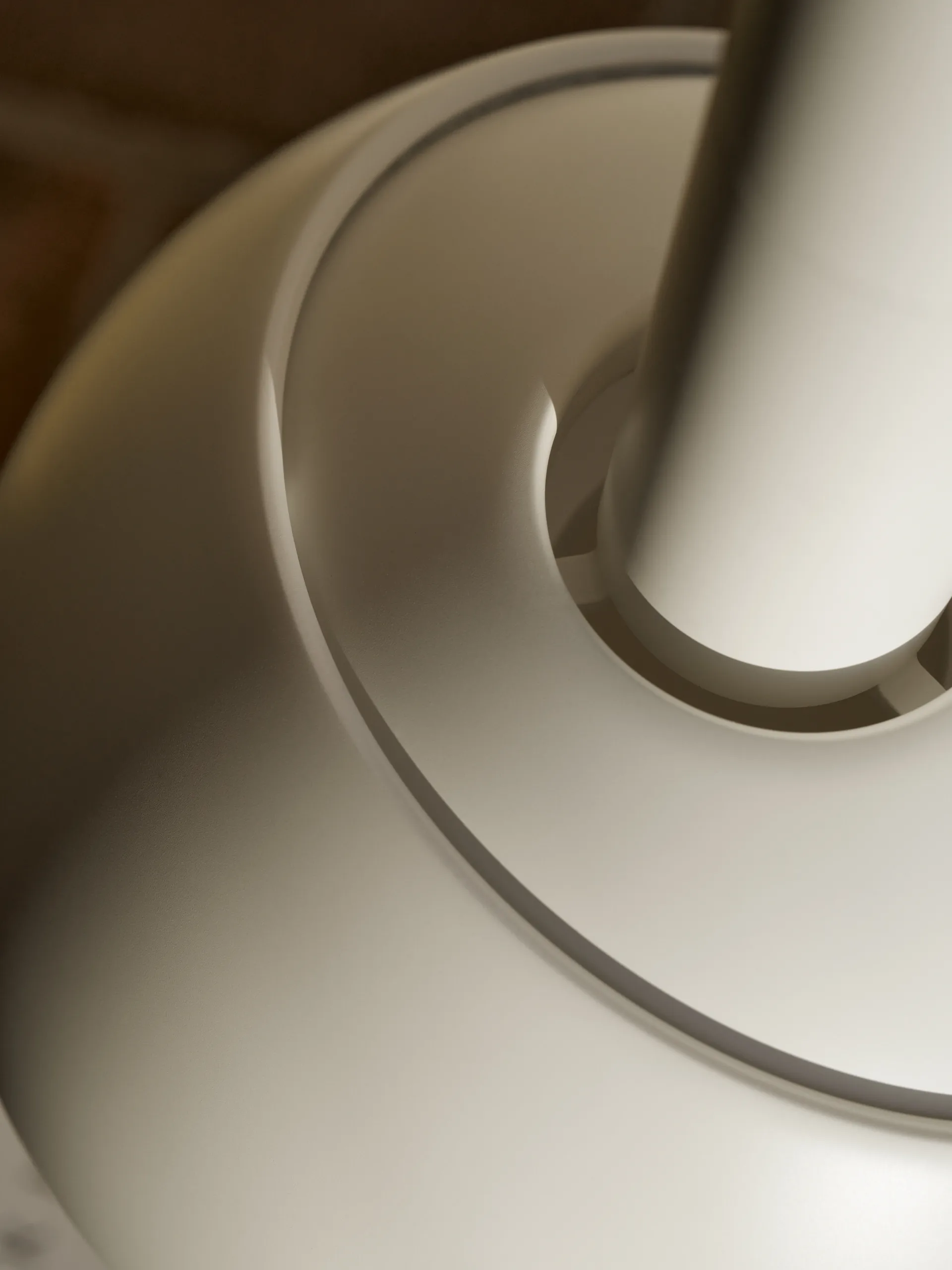 Lampa stołowa FJ Elements Ø17,5 cm, White Louis Poulsen