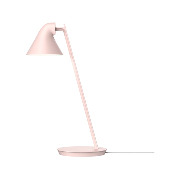 Lampa stołowa NJP Mini - Jasny róż - Louis Poulsen