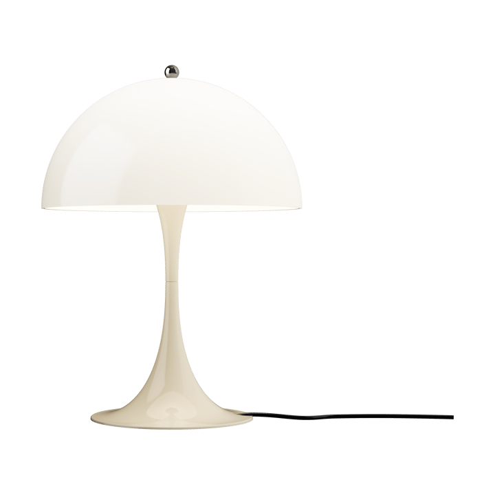 Lampa stołowa Panthella 320, Opal beige Louis Poulsen