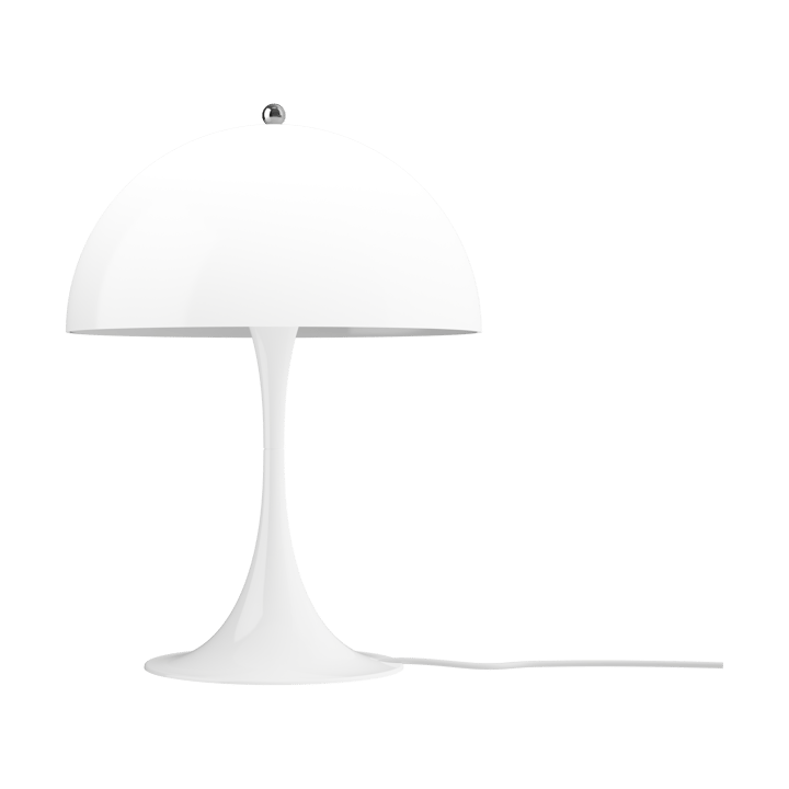 Lampa stołowa Panthella 320 - Opal white - Louis Poulsen