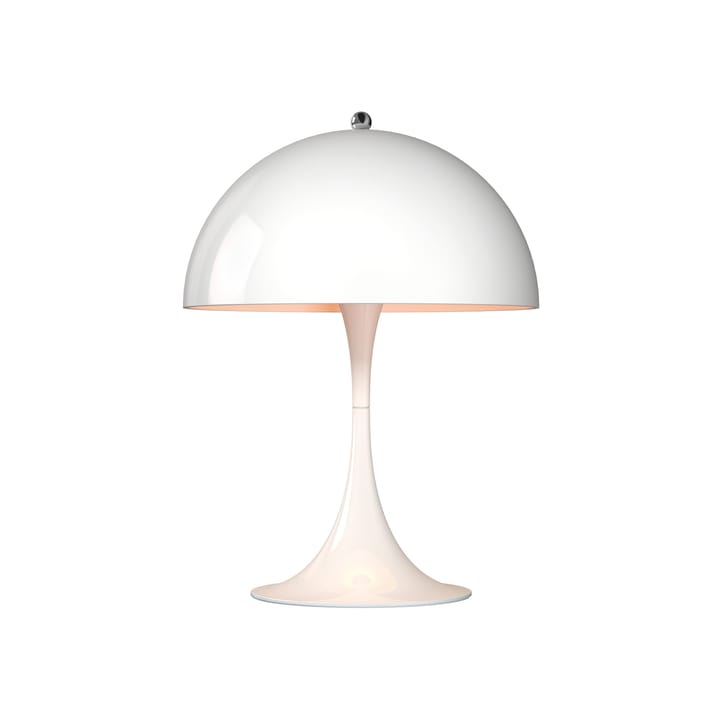Lampa stołowa Panthella MINI - Biały - Louis Poulsen