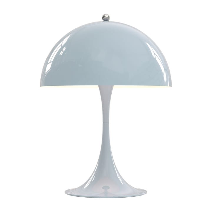 Lampa stołowa Panthella MINI - Jasnoniebieski - Louis Poulsen
