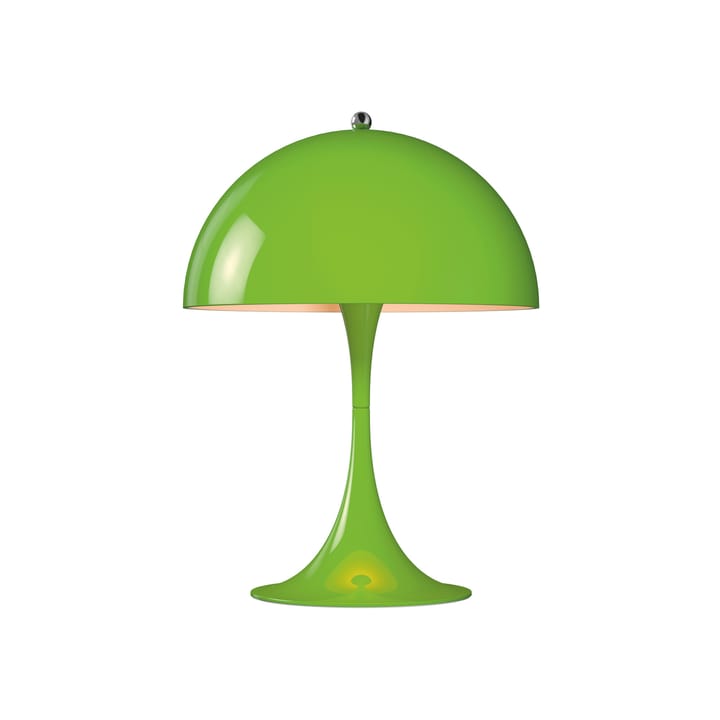 Lampa stołowa Panthella MINI - Jasnozielony - Louis Poulsen