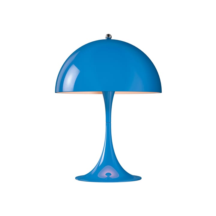 Lampa stołowa Panthella MINI - Niebieski - Louis Poulsen