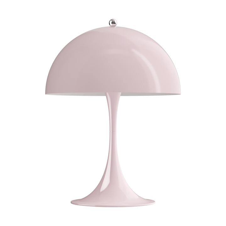 Lampa stołowa Panthella MINI - Pale rose - Louis Poulsen