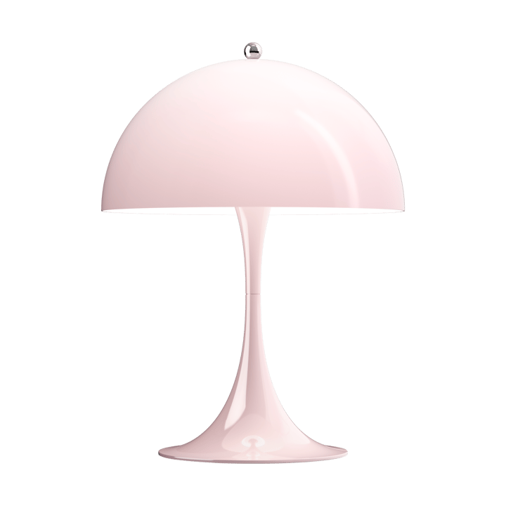Lampa stołowa Panthella MINI - Pale rose - Louis Poulsen