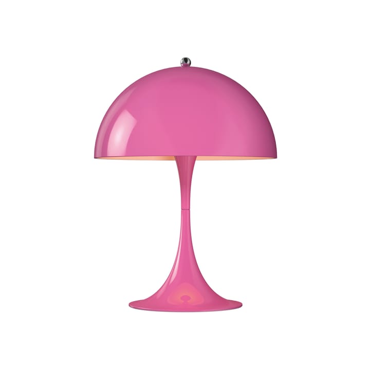 Lampa stołowa Panthella MINI - Różowy - Louis Poulsen