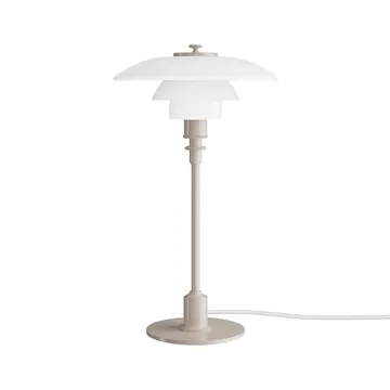 Lampa stołowa PH 2/1 - Błyszczący beż - Louis Poulsen