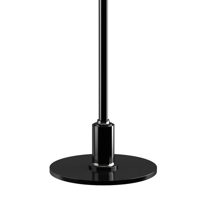 Lampa stołowa PH 3½-2½ ze szkła opalowego, Czarny Louis Poulsen