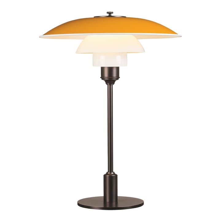 Lampa stołowa PH 3½-2�½ - Żółty - Louis Poulsen
