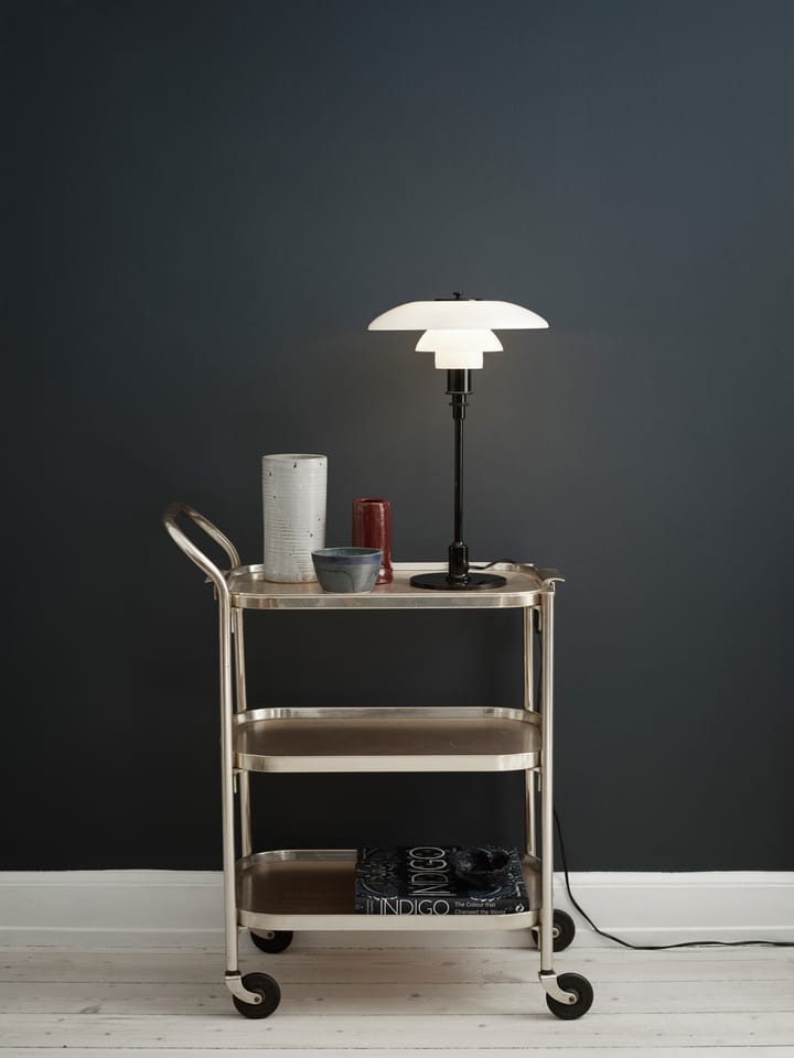Lampa stołowa PH 3/2, Czarny Louis Poulsen