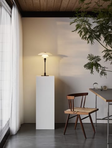 Lampa stołowa PH 3/2 - Czarny - Louis Poulsen